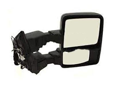 2008 Ford F-250 Super Duty Car Mirror - 7C3Z-17683-AB