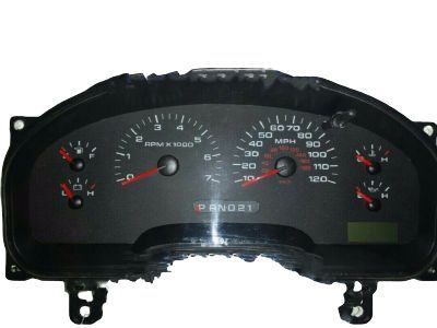 Ford 6L3Z-10849-AB Instrument Cluster