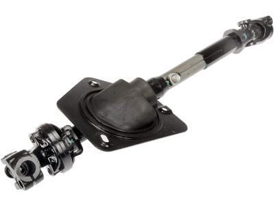 1996 Ford Econoline Super Duty(1996-1999) Steering Shaft - F5UZ-3B676-A