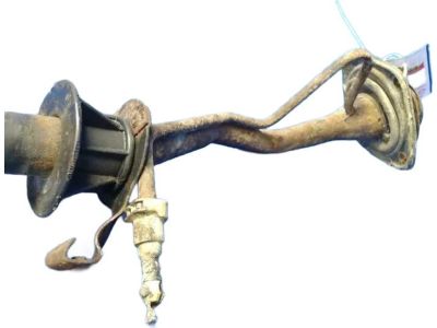 Mercury Fuel Filler Neck - 8W7Z-9034-B