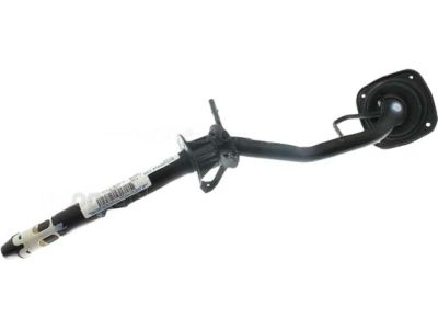 Mercury Fuel Filler Neck - 8W7Z-9034-B