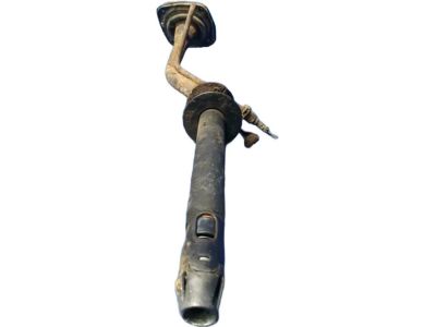 Mercury Fuel Filler Neck - 8W7Z-9034-B