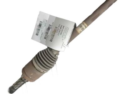 2013 Ford Escape Axle Shaft - CV6Z-4K138-A