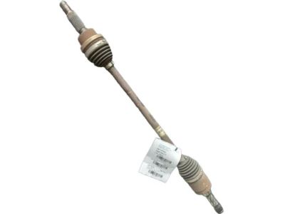 2013 Ford Escape Axle Shaft - CV6Z-4K138-A