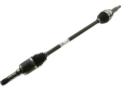 2013 Ford Escape Axle Shaft - CV6Z-4K138-A