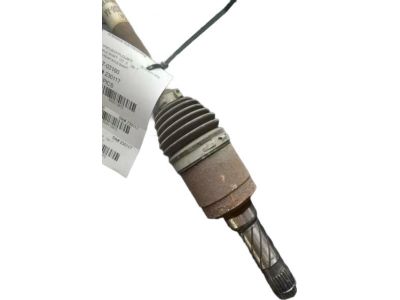 2013 Ford Escape Axle Shaft - CV6Z-4K138-A