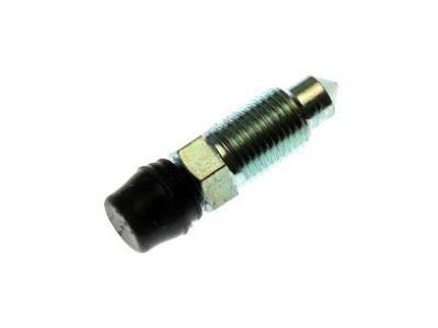 Lincoln Brake Bleeder Screw - DG1Z-2208-A