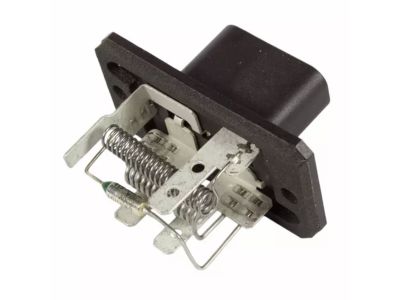 Ford Blower Motor Resistor - 8L1Z-19A706-A