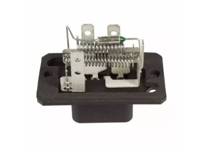 Ford Blower Motor Resistor - 8L1Z-19A706-A