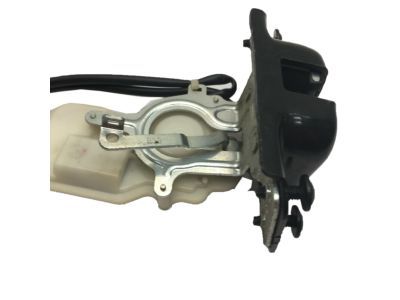 Ford 8A4Z-7843150-A Tailgate Latch Assembly