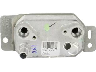 Lincoln MKC Oil Cooler - F1FZ-7A095-D