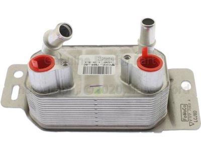 Lincoln MKC Oil Cooler - F1FZ-7A095-D
