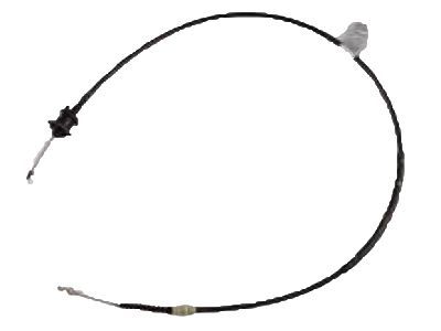 2003 Ford Mustang Clutch Cable - 2R3Z-7535-AA