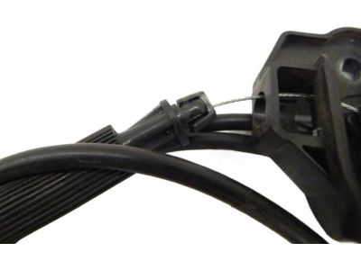 2007 Ford Explorer Hood Cable - 6L2Z-16916-A