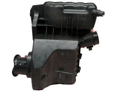 2009 Ford F-250 Super Duty Coolant Reservoir - 9C3Z-8A080-F