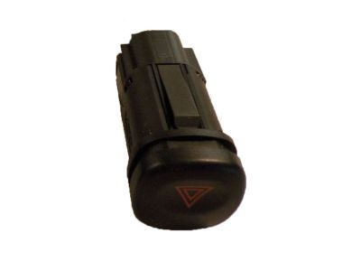 Ford Hazard Warning Switch - YL8Z-13350-BB