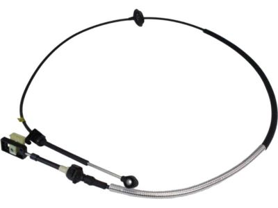 Ford E-350/E-350 Super Duty Shift Cable - YC2Z-7E395-AB