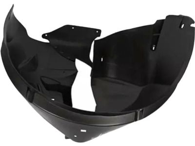 Ford Freestyle Wheelhouse - 5F9Z-16102-AA