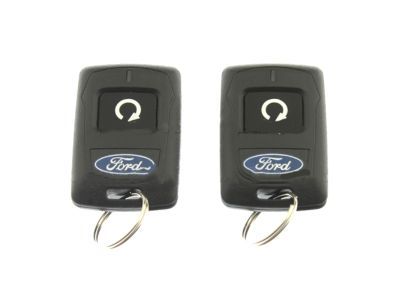 Ford Mustang Car Key - JS7Z-15K601-C