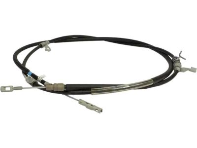Ford Explorer Parking Brake Cable - BB5Z-2A635-A