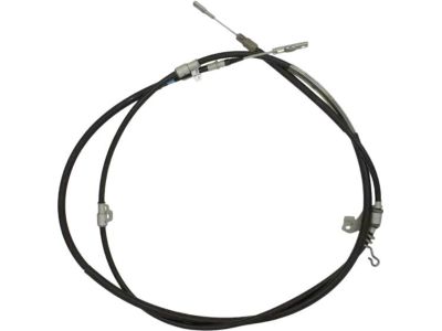 Ford Explorer Parking Brake Cable - BB5Z-2A635-A