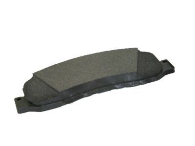 2012 Ford F-250 Super Duty Brake Pads - BC3Z-2001-A