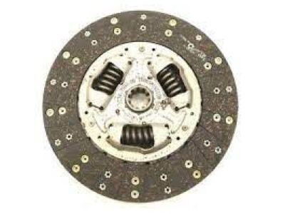 2002 Mercury Mountaineer Clutch Disc - 1L2Z-7550-DBRM