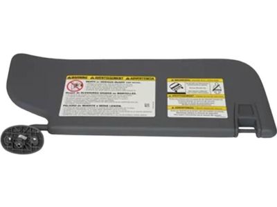 Ford Sun Visor - BC3Z-2504105-AB