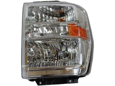 Ford 8C3Z-13008-B Headlamp Assembly