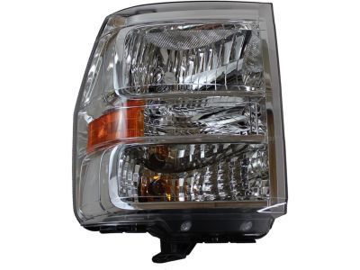 Ford 8C3Z-13008-B Headlamp Assembly