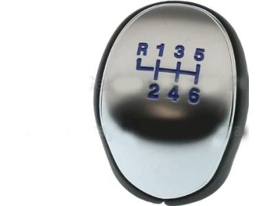 G1FZ-7213-A Ford Gear Change Lever Knob Product Photo 2 of 2