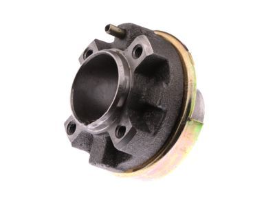 Ford F1ZZ-6C337-A Hub - Crankshaft Pulley