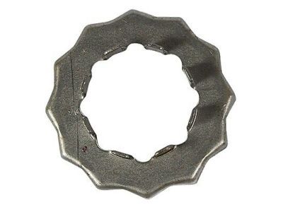 Ford -W709160-S300 Retainer - Nut
