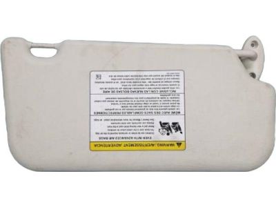 2013 Ford Focus Sun Visor - CM5Z-5804105-DA