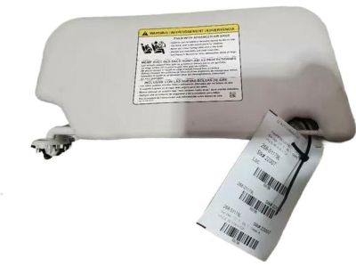 2013 Ford Focus Sun Visor - CM5Z-5804105-DA