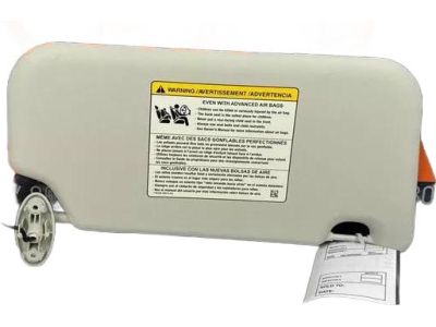 2013 Ford Focus Sun Visor - CM5Z-5804105-DA
