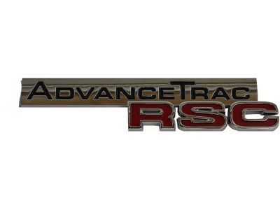 Ford 5L2Z-7842528-AA Nameplate