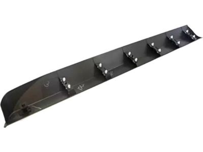 2013 Lincoln MKS Door Moldings - 8A5Z-5420879-AA