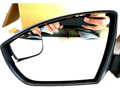 2012 Ford Focus Car Mirror - CP9Z-17683-AA