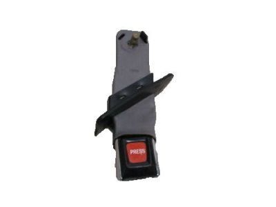 Ford F87Z-1061202-AAD Seat Belt Assembly