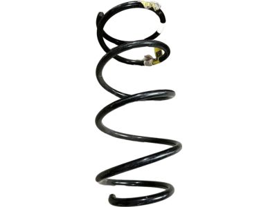 Ford Contour Coil Springs - F5RZ-5310-D