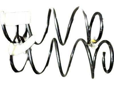 Ford Contour Coil Springs - F5RZ-5310-D
