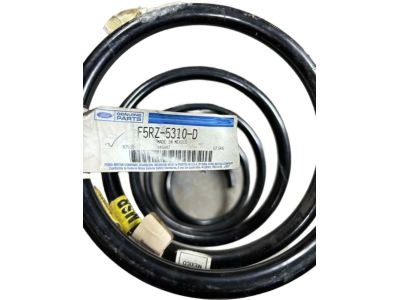 Ford Contour Coil Springs - F5RZ-5310-D