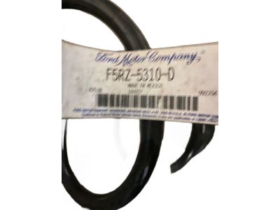Ford Contour Coil Springs - F5RZ-5310-D