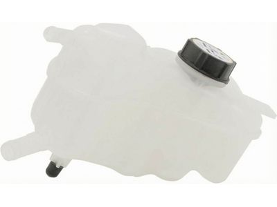 Ford Fusion Coolant Reservoir - DG9Z-8A080-A