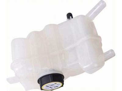 Ford Fusion Coolant Reservoir - DG9Z-8A080-A