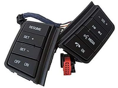 2009 Ford Focus Cruise Control Switch - 8S4Z-9C888-CA