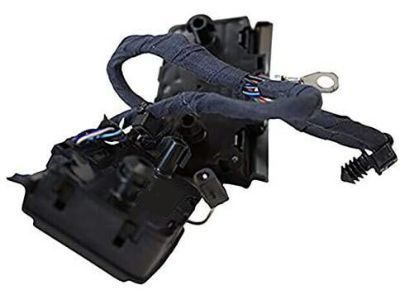 Ford 8S4Z-9C888-CA Switch Assembly - Control