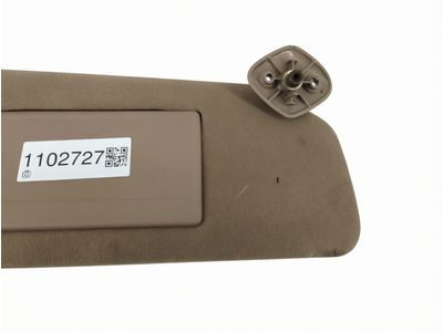 2002 Ford F-150 Sun Visor - YL3Z-1504104-CAD
