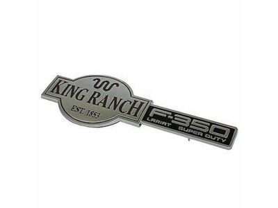 Ford 3C3Z-9942528-GA Nameplate